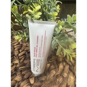 Dermelect RAPID REPAIR Daily Amino Gel Cleanser Retails $38.00 Skincare Sealed!!